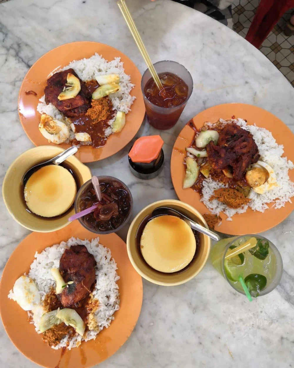 Nasi Ganja Ipoh 