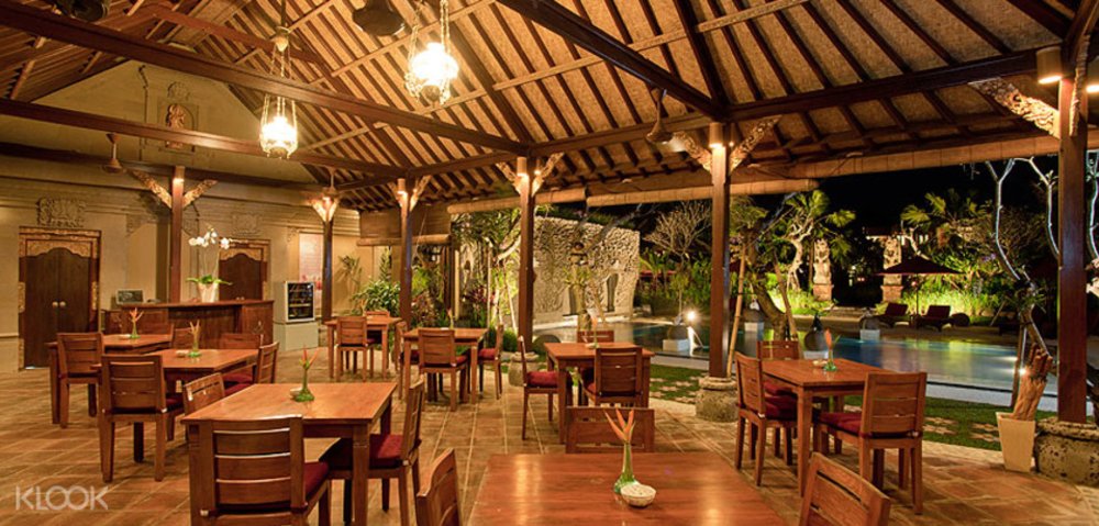 Bebek Tepi Sawah Lovina Beach