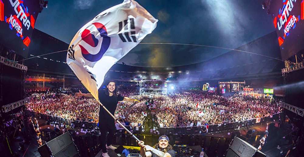 Ultra Korea