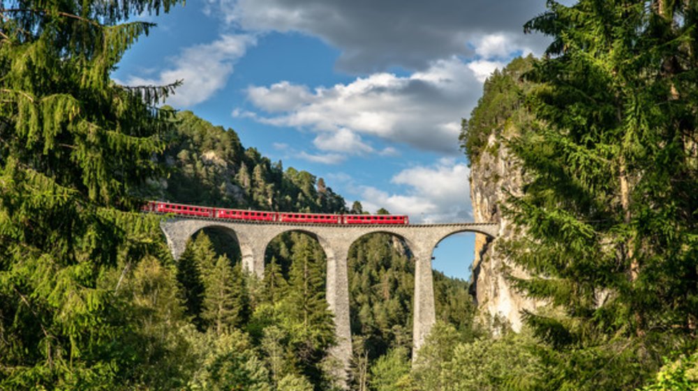 Europe Rail Pass