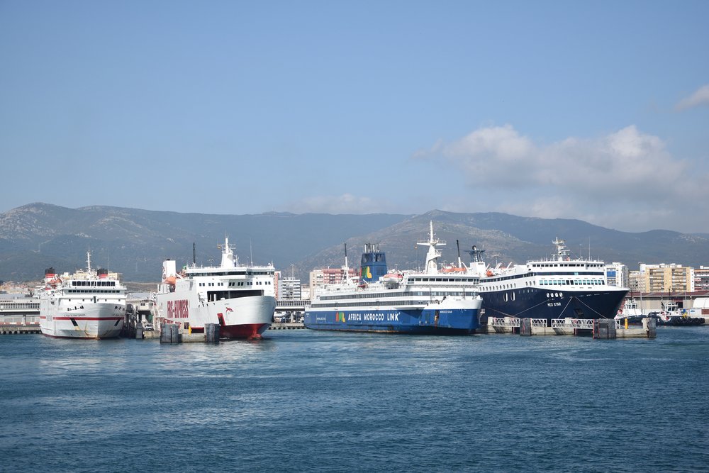 Blue Star Ferries