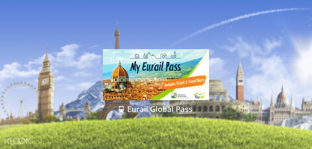 Eurail Global Pass