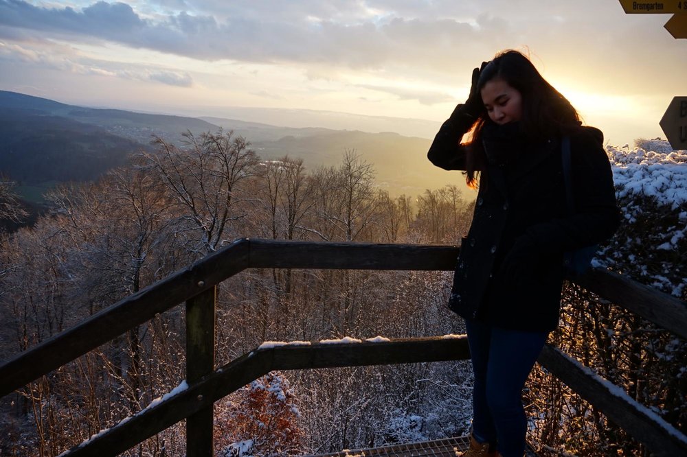 ภูเขายูเอทลิเบิร์ก swiss travel pass