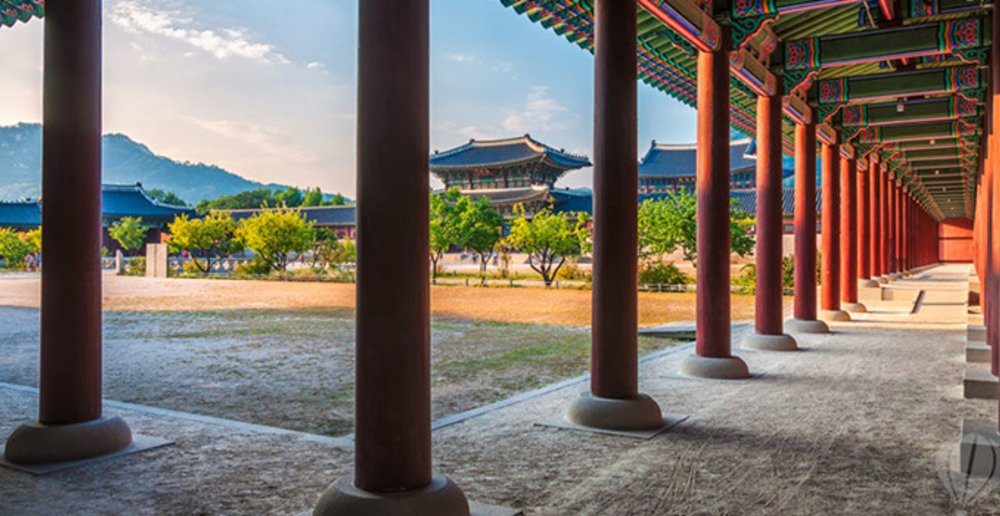 Changdeokgung Palace