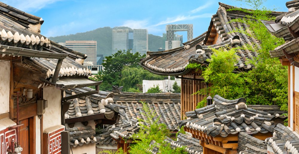 Bukchon Hanok Village