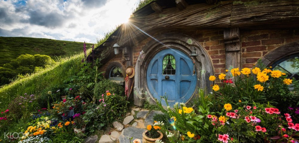 hobbiton rotorua new zealand