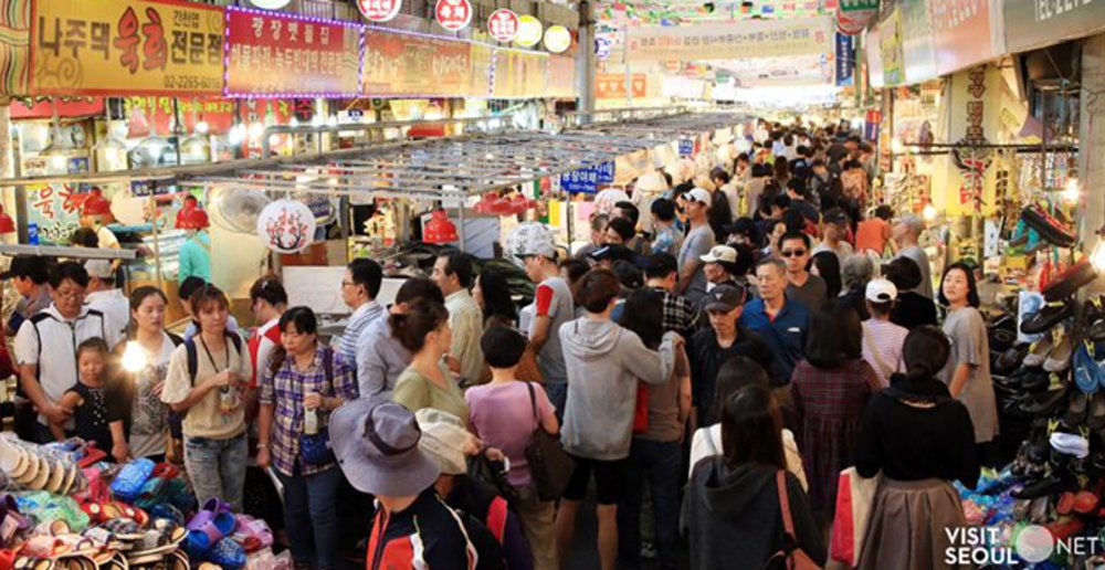 Gwangjang Market