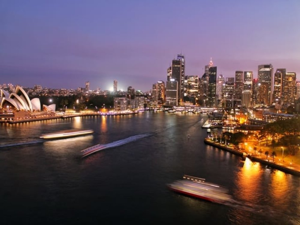 sydney boats ships cruise harbour sea date