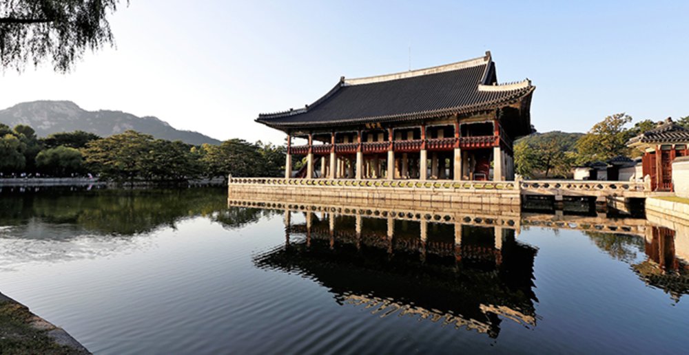 Gyeongbok Palace