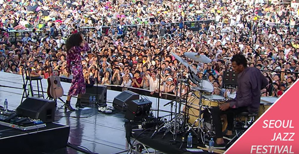 Seoul Jazz Festival