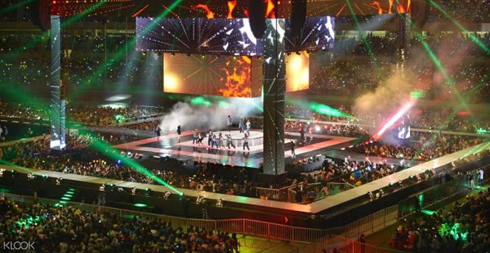 Busan One Asia Festival