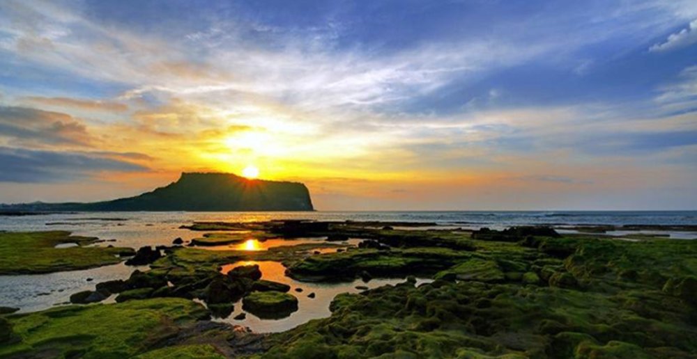 Seongsan Sunrise Festival