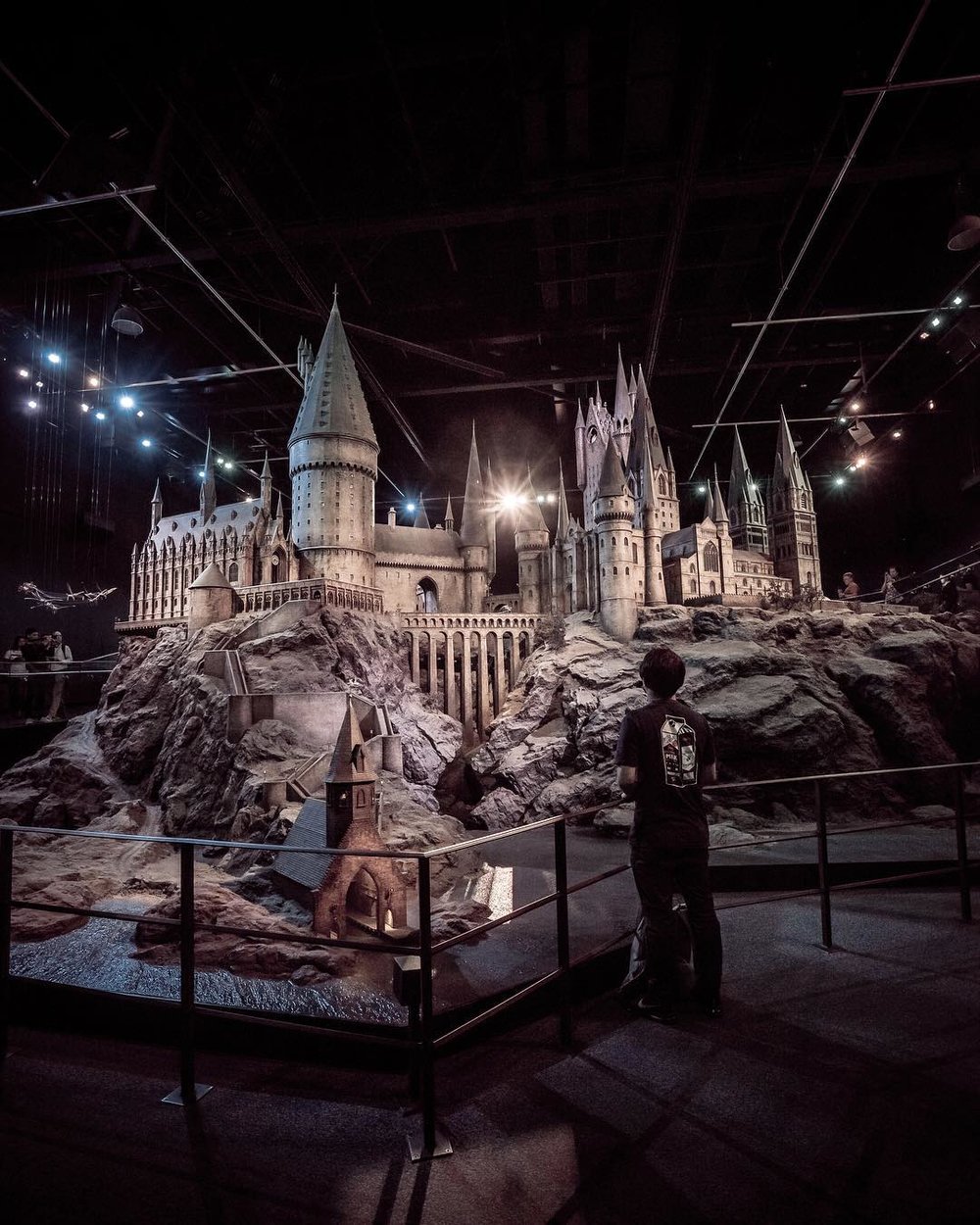 Warner Bros Studios Tour, London