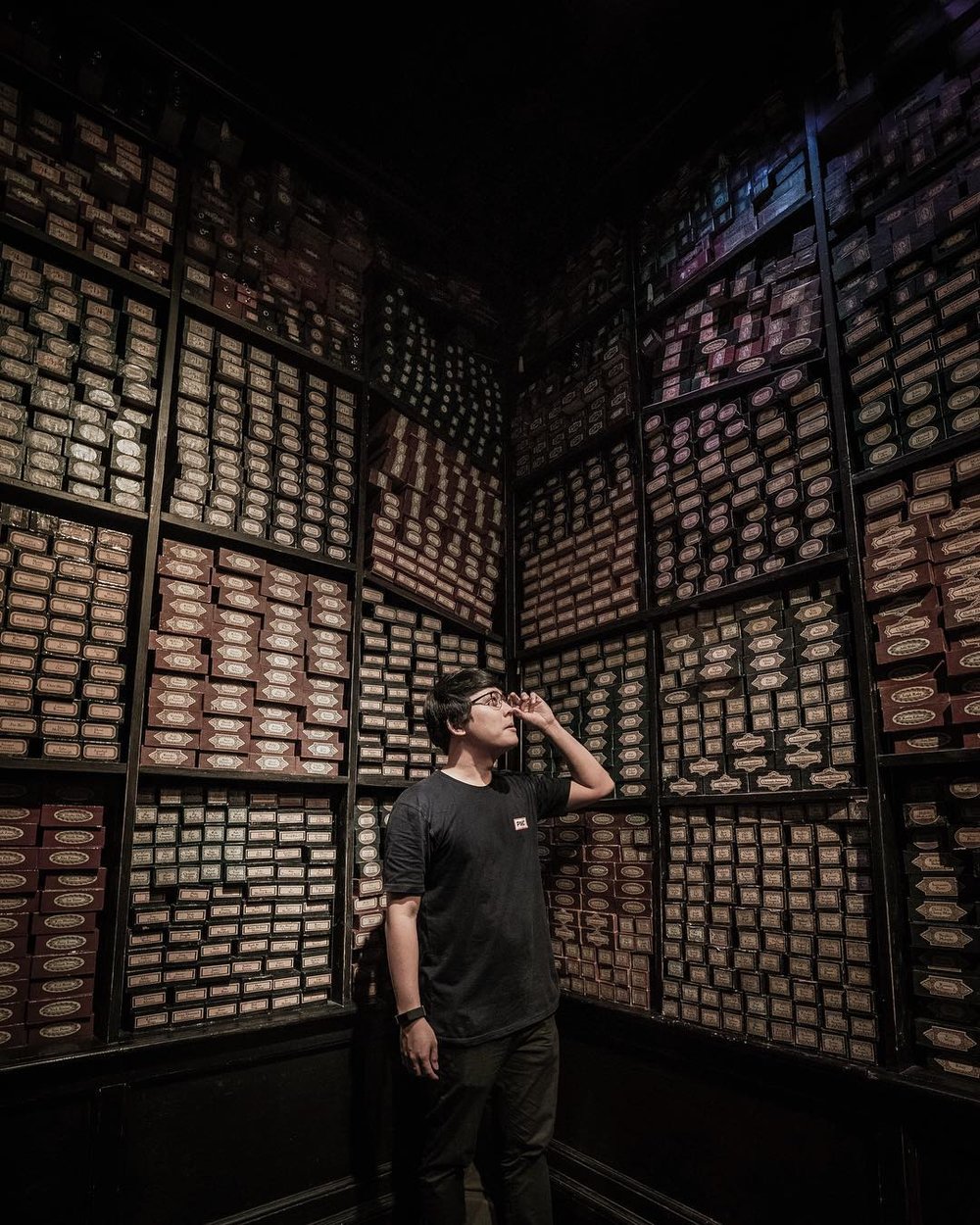 Warner Bros Studio Tour London