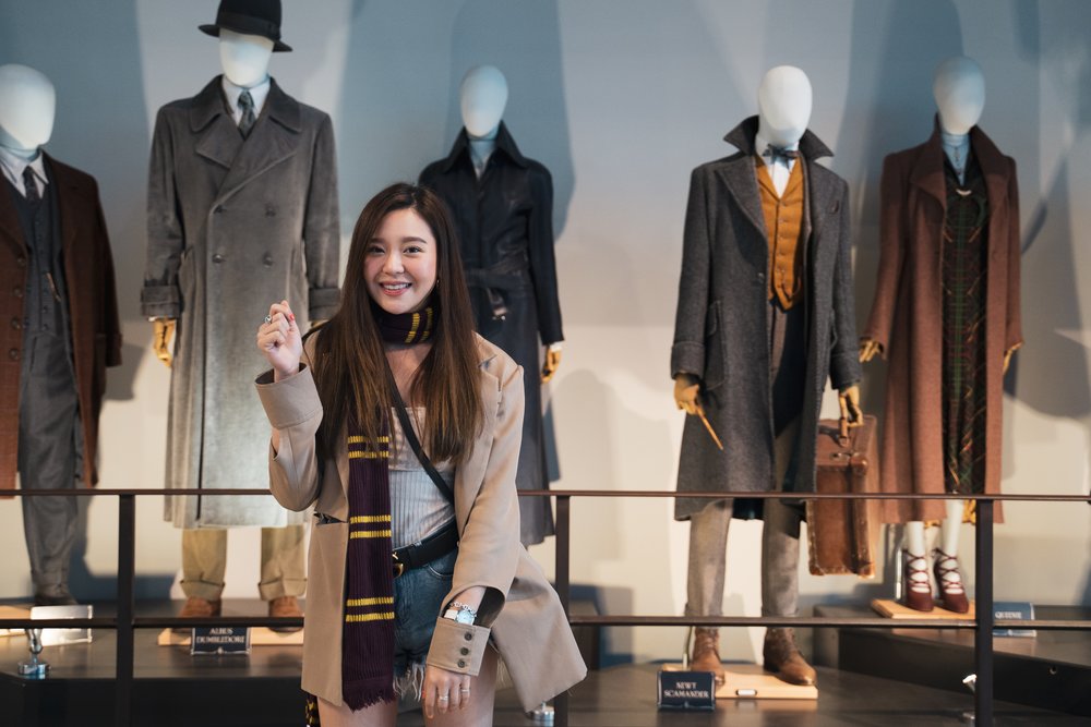 Warner Bros Studio Tour London