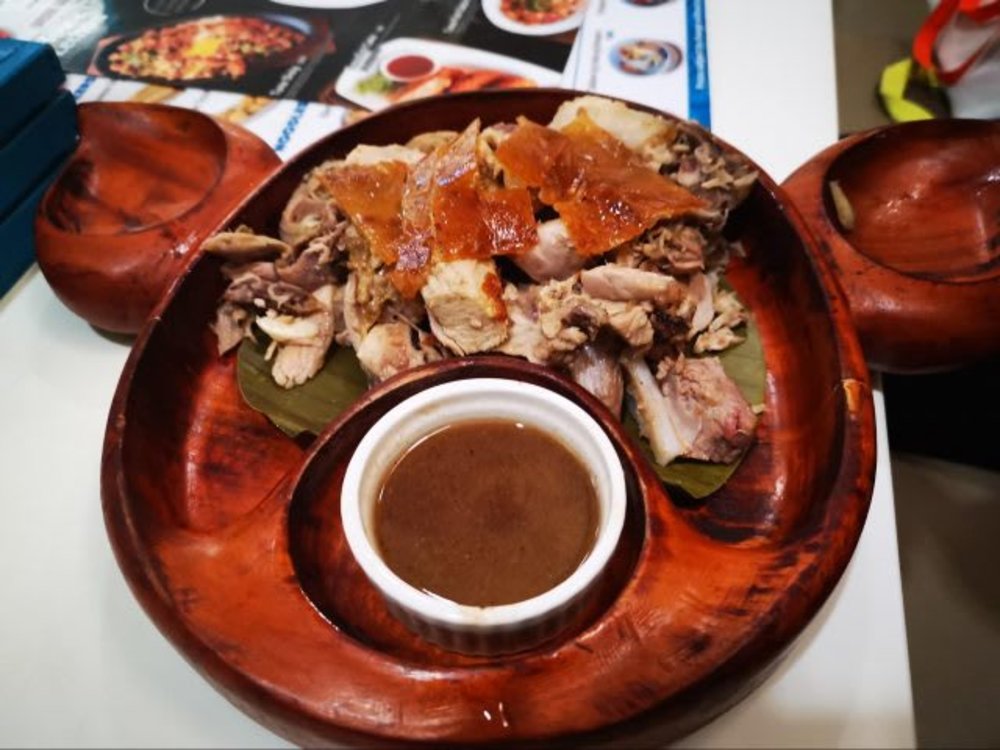 lechon philippines food things to do things to eat cebu 