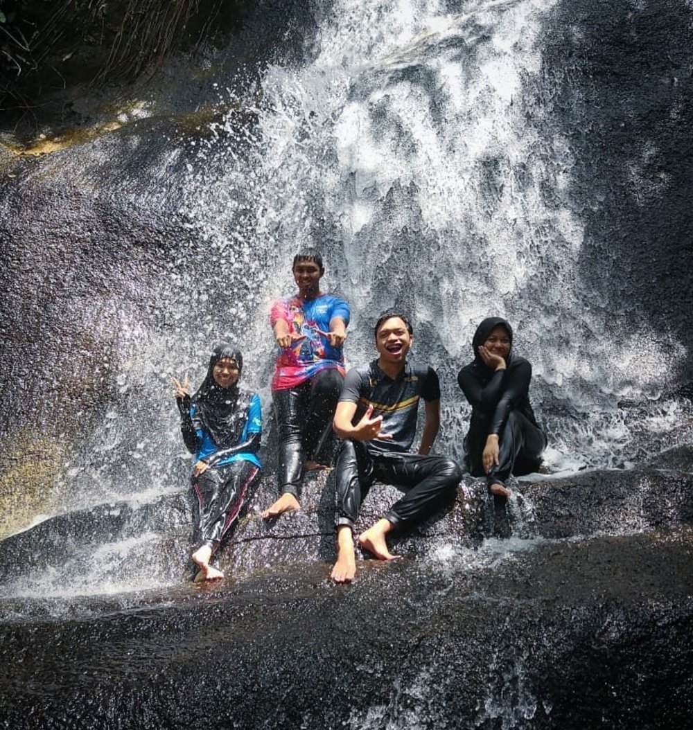 Bukit Saga Hiking KL Malaysia