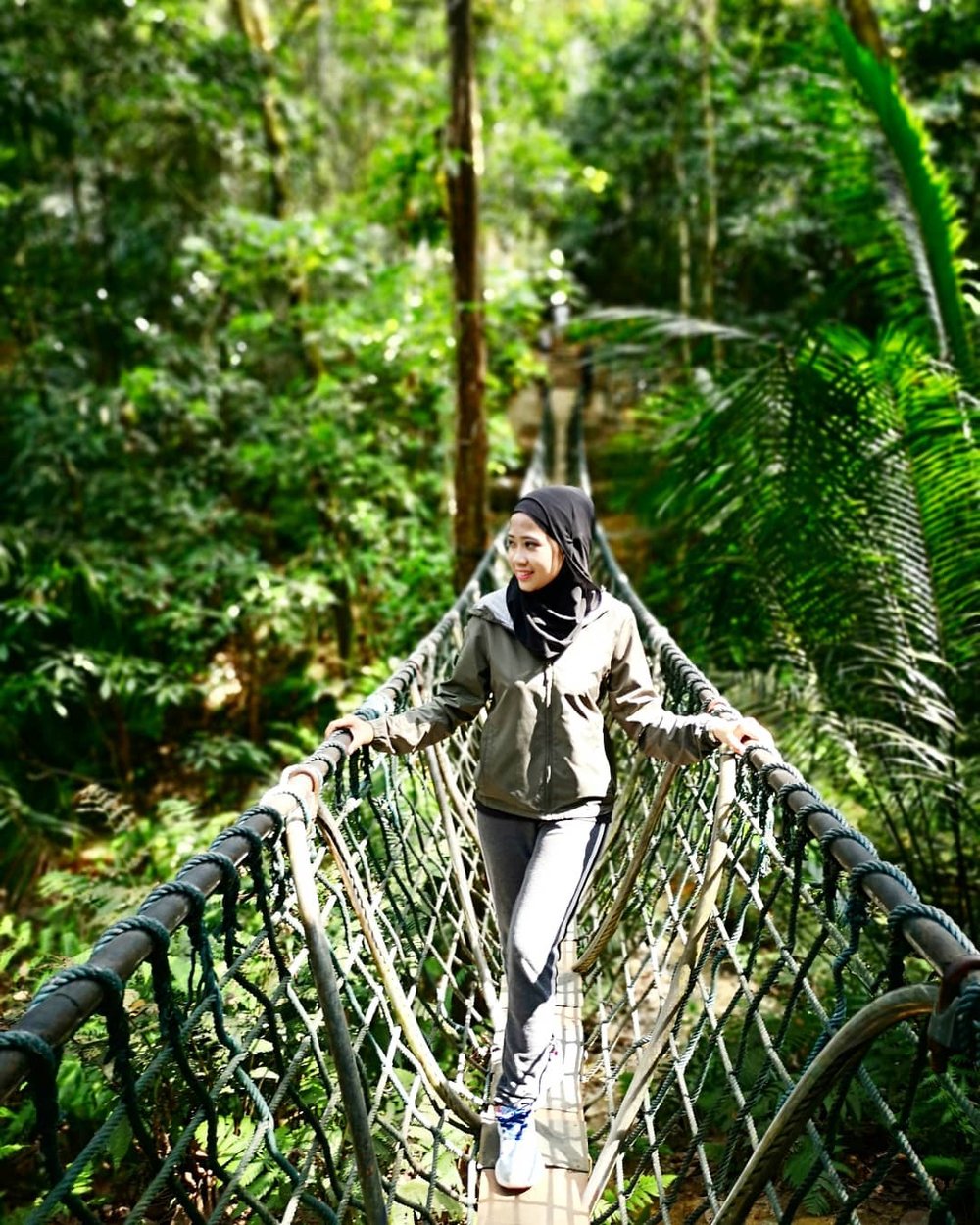 Bukit Gasing Hiking KL Malaysia