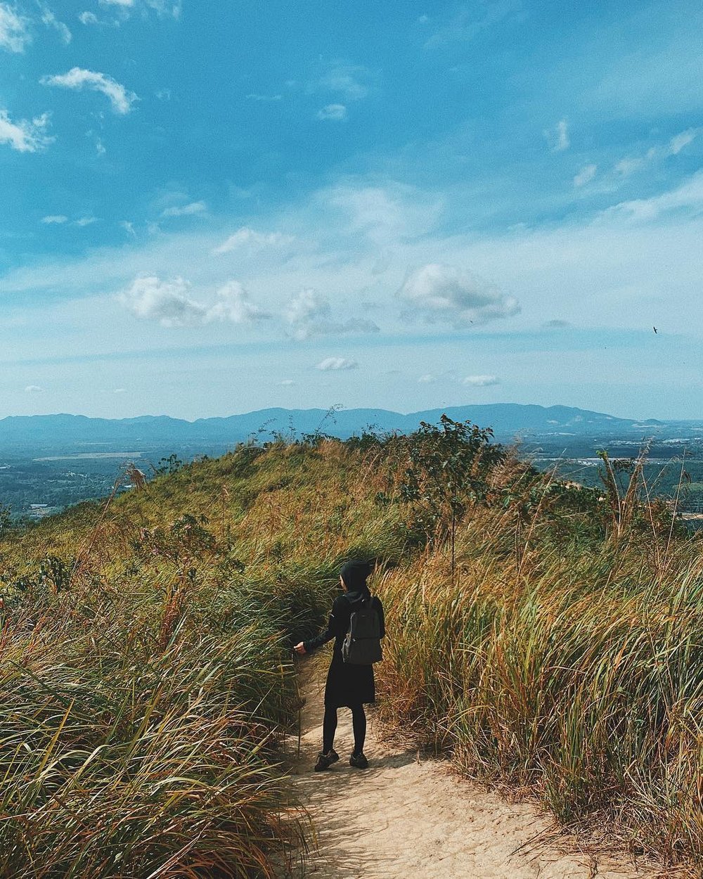 Bukit Broga Hiking KL Malaysia