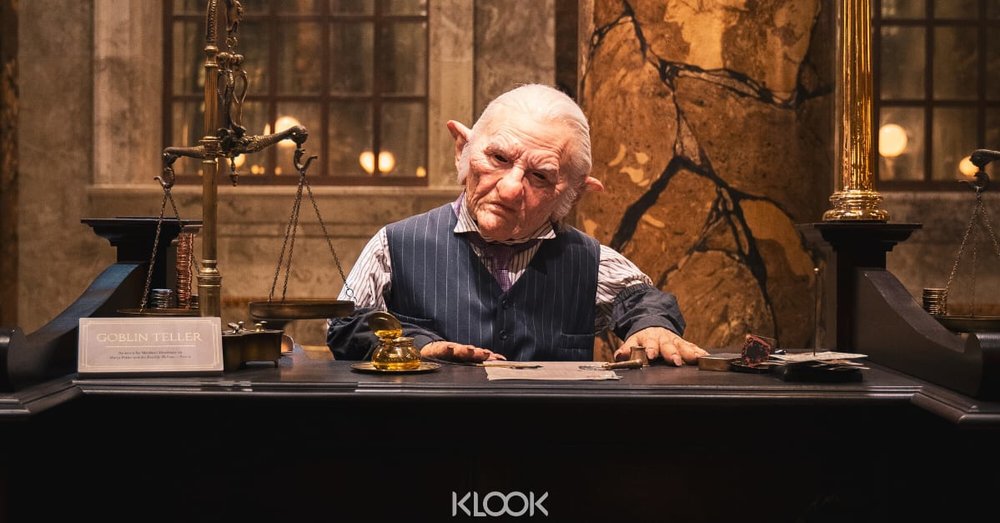 บัตรเข้า-Gringotts-Wizarding-Bank-ลอนดอน-ที่วอร์เนอร์-บราเธอร์ส-สตูดิโอ-Warner-Bros.-Studio
