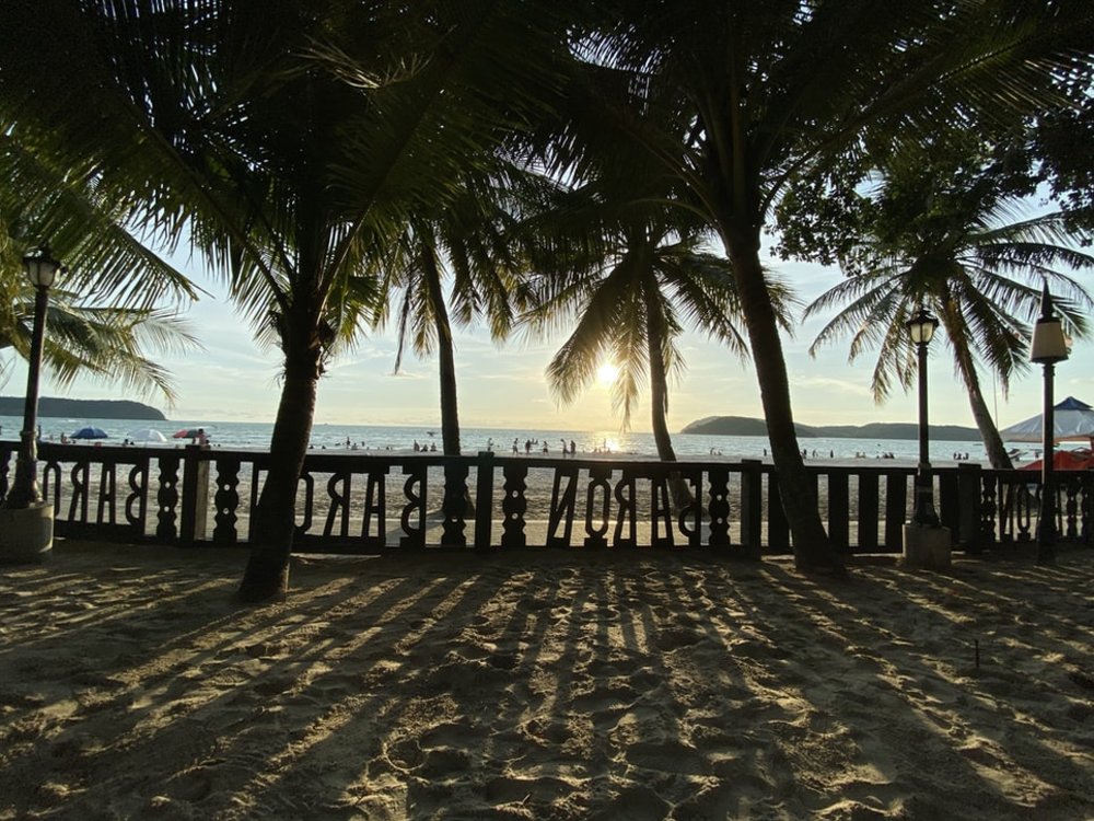 Langkawi Travel Beach