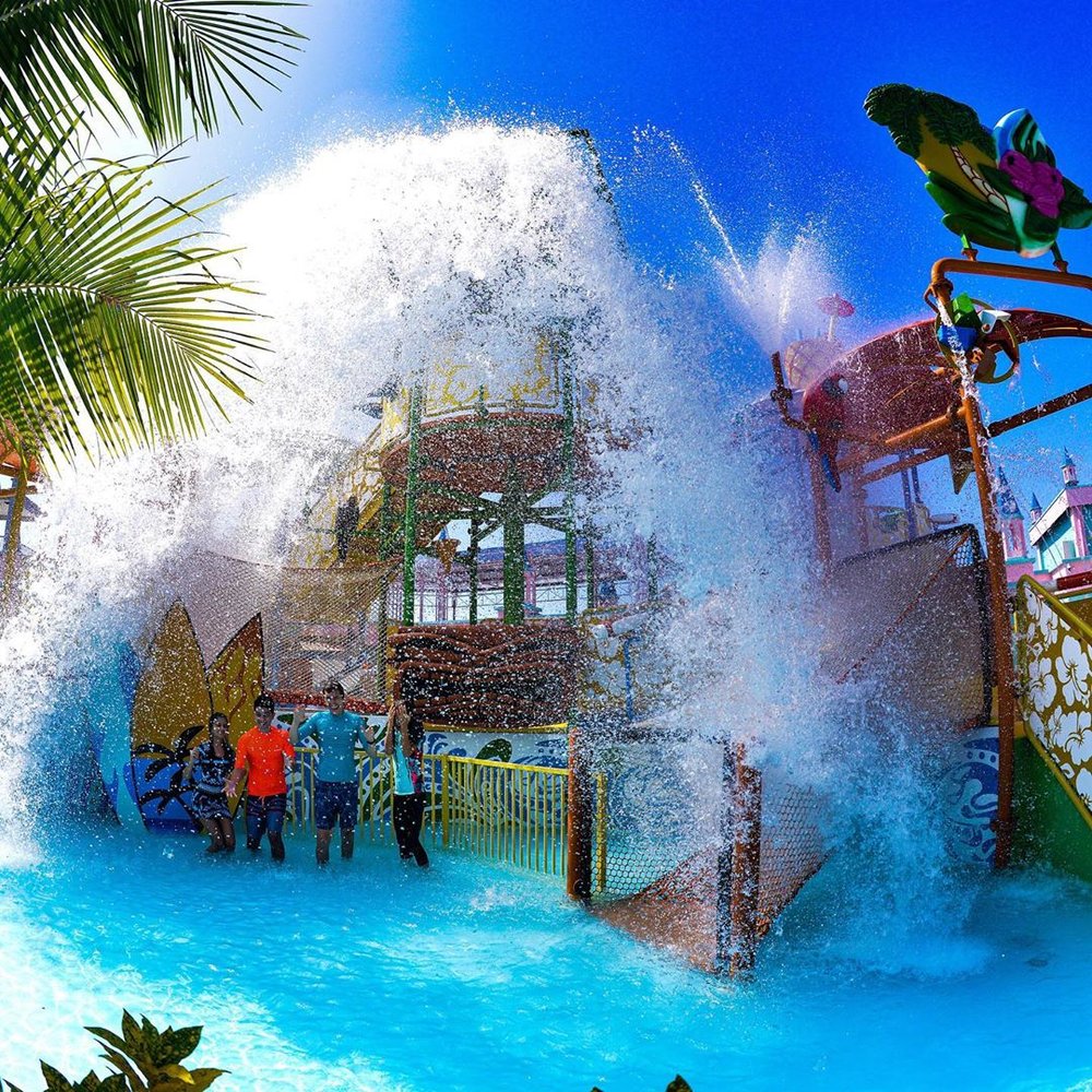 Langkawi Splash Out Water Park