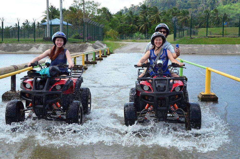 Langkawi ATV 