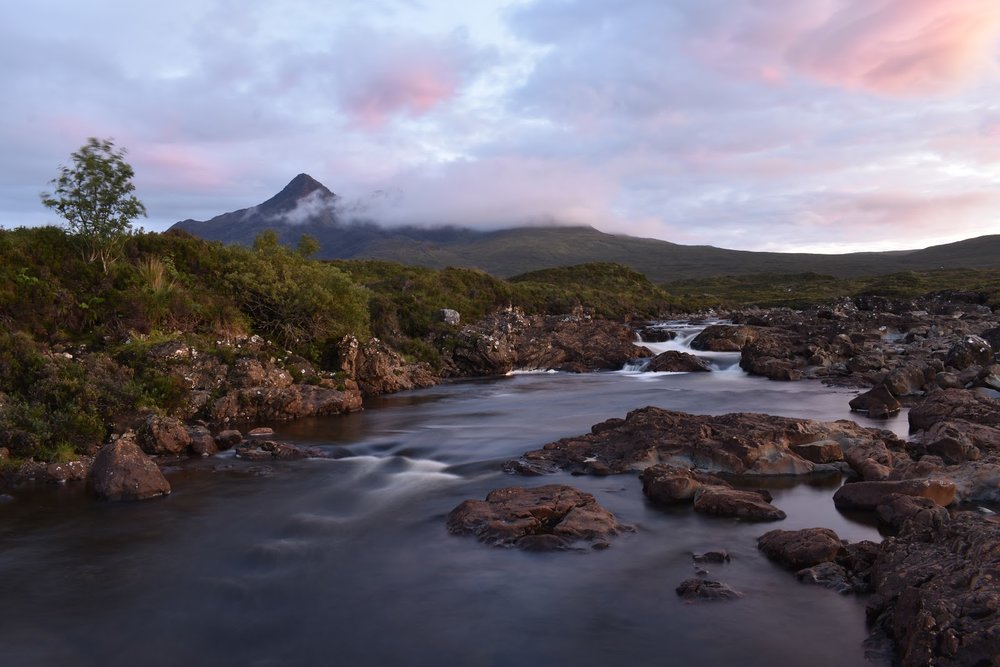 isle of skye inner hebrides outdoors