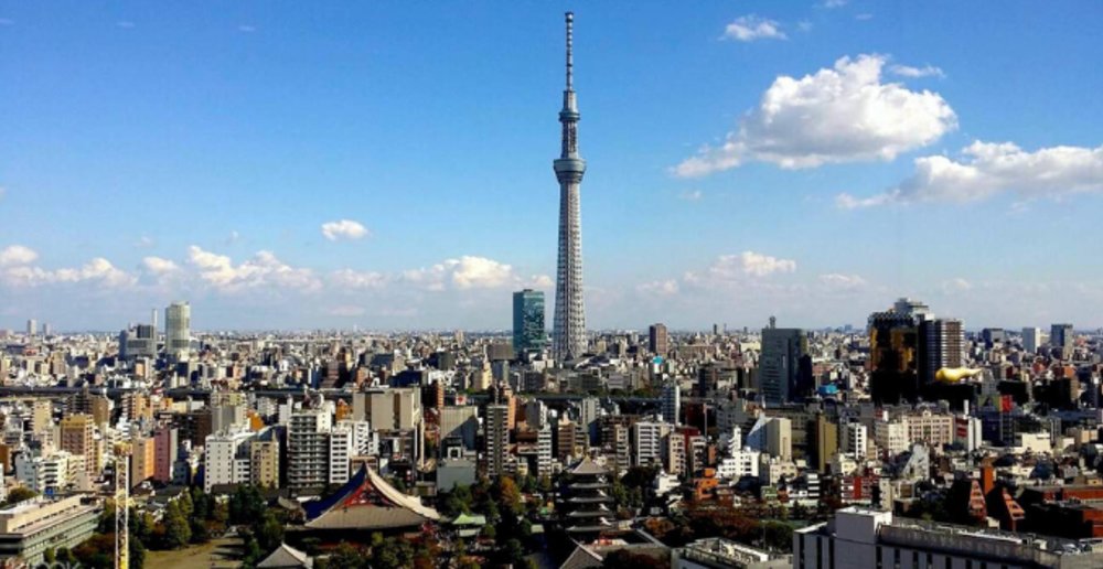 Tokyo Skytree