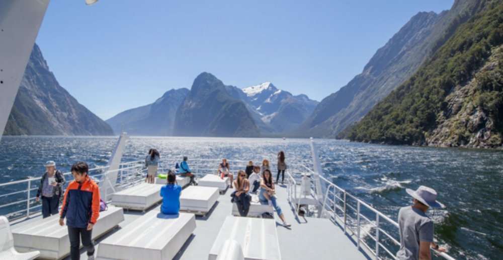 NZ - Milford Sound