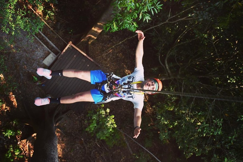 Langkawi Ziplining