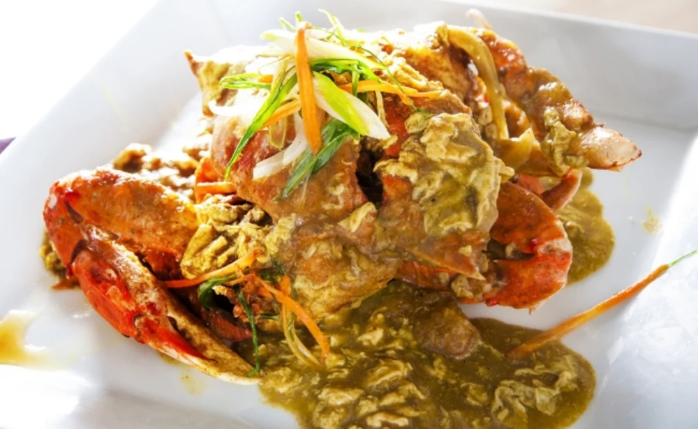 Curry Mee - Bún Cà Ri Laksa Đặc Sản Malaysia