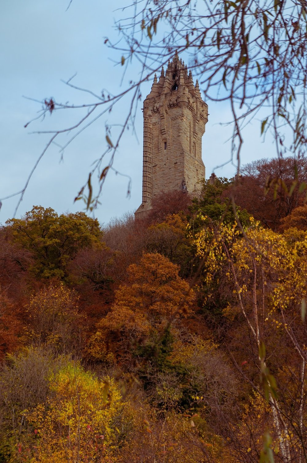 william wallace scotland monument freedom
