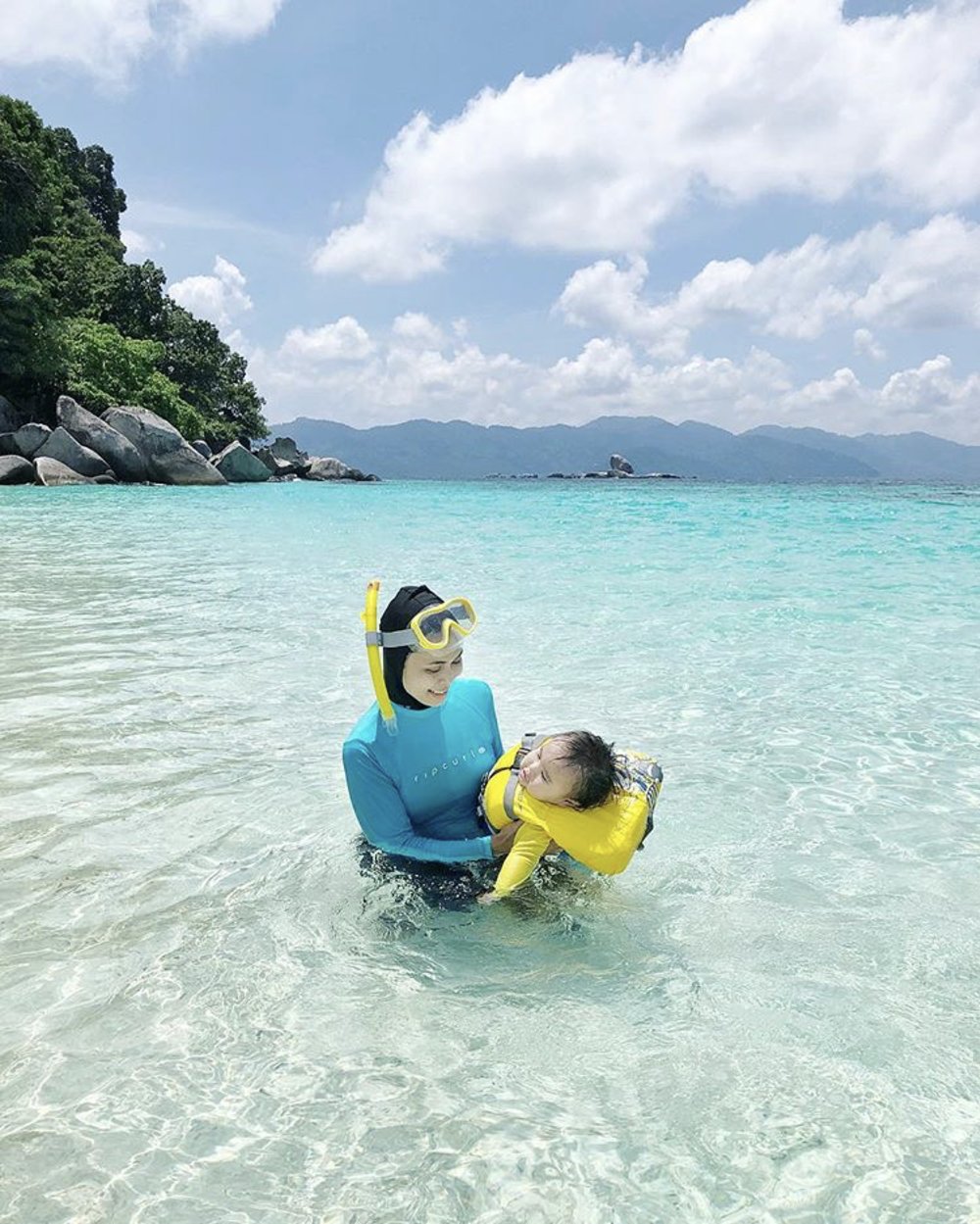 Taaras Redang Island Snorkelling