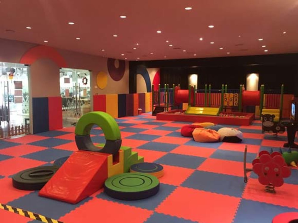Taaras Resort Redang Jojo Playroom