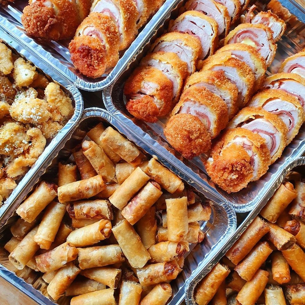 bel's kitchen catering