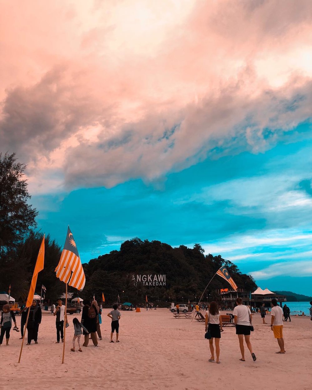 【Langkawi 兰卡威景点】马来西亚大自然秘境就要酱玩！