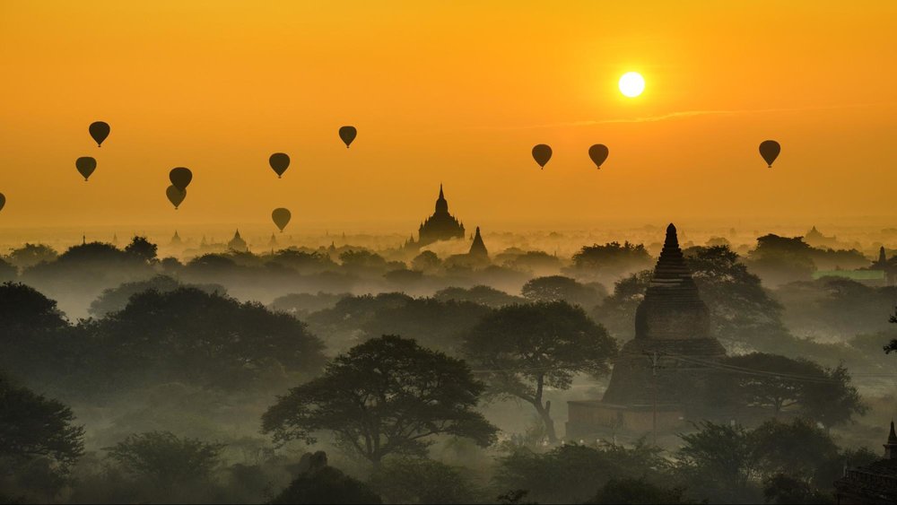 bagan myanmar