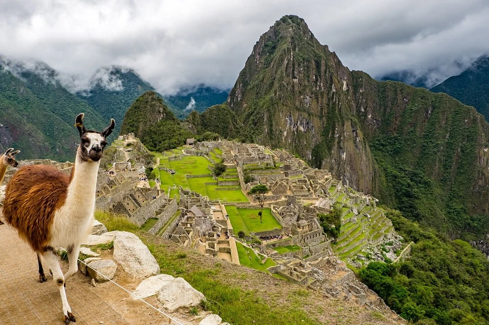 Machu Picchu di Peru, salah satu negara bebas visa untuk paspor Indonesia