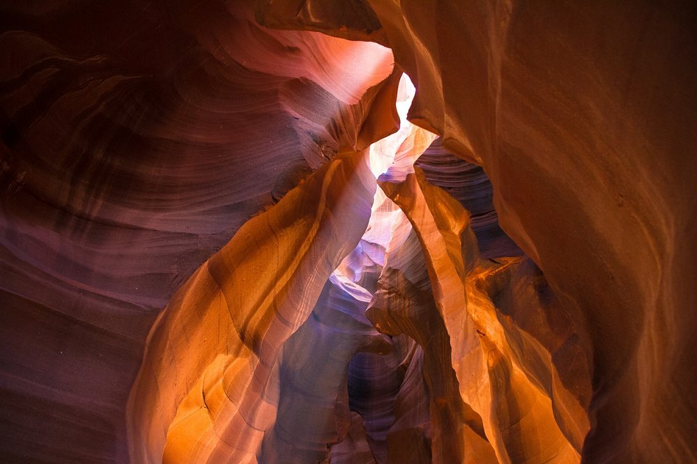 antelope canyon