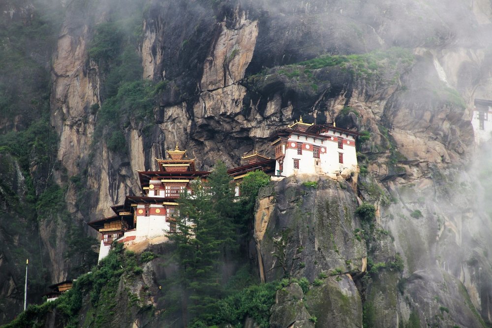 bhutan