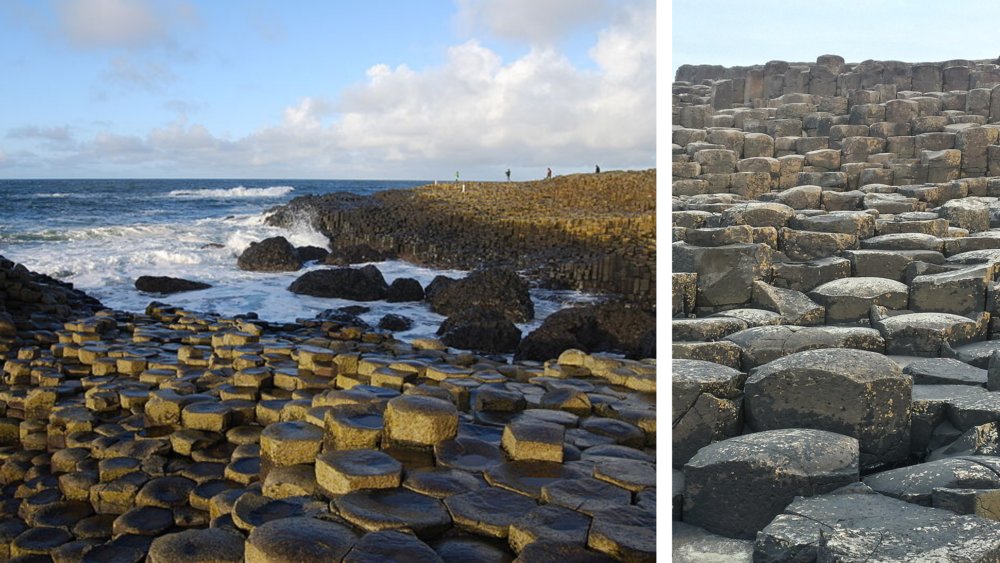 giant's causeway