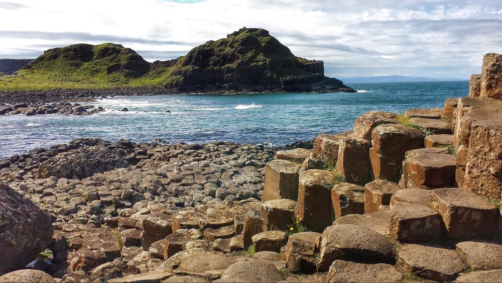 giant's causeway