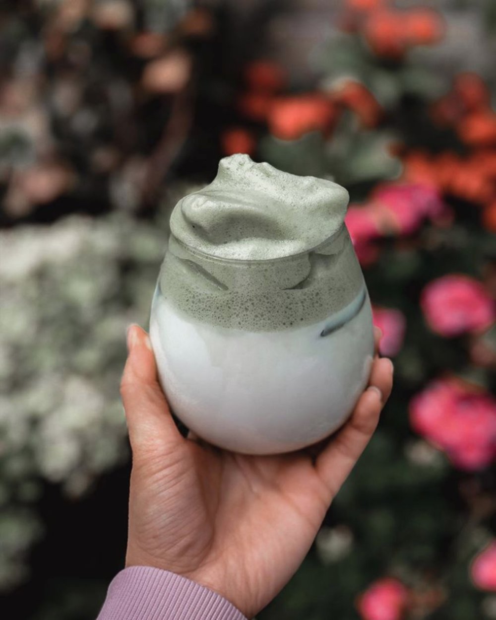 dalgona coffee recipe