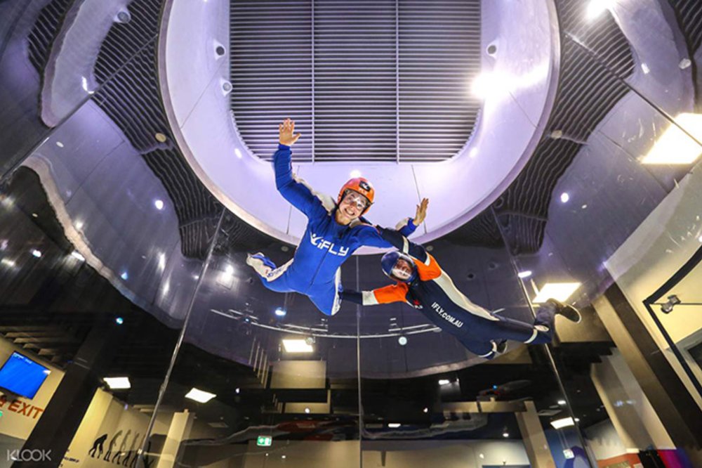 iFLY Penrith 