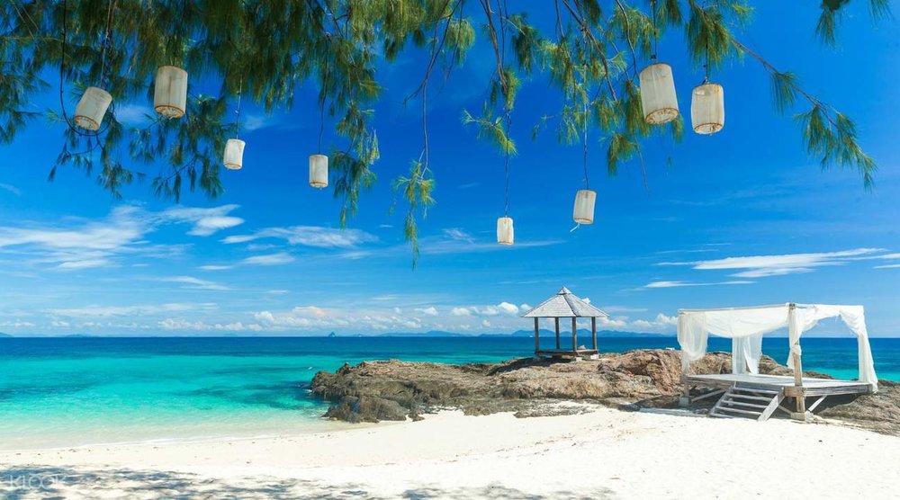 Surin Island Day Trip by Love Andaman