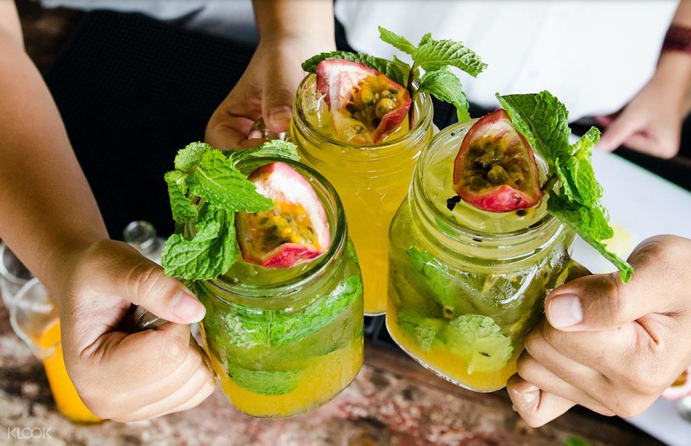 Chalong Bay Rum Cocktail Workshop in Phuket