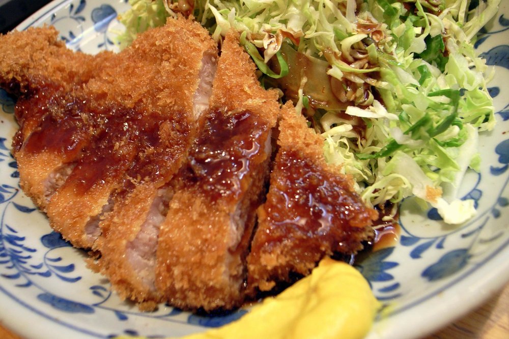 tonkatsu