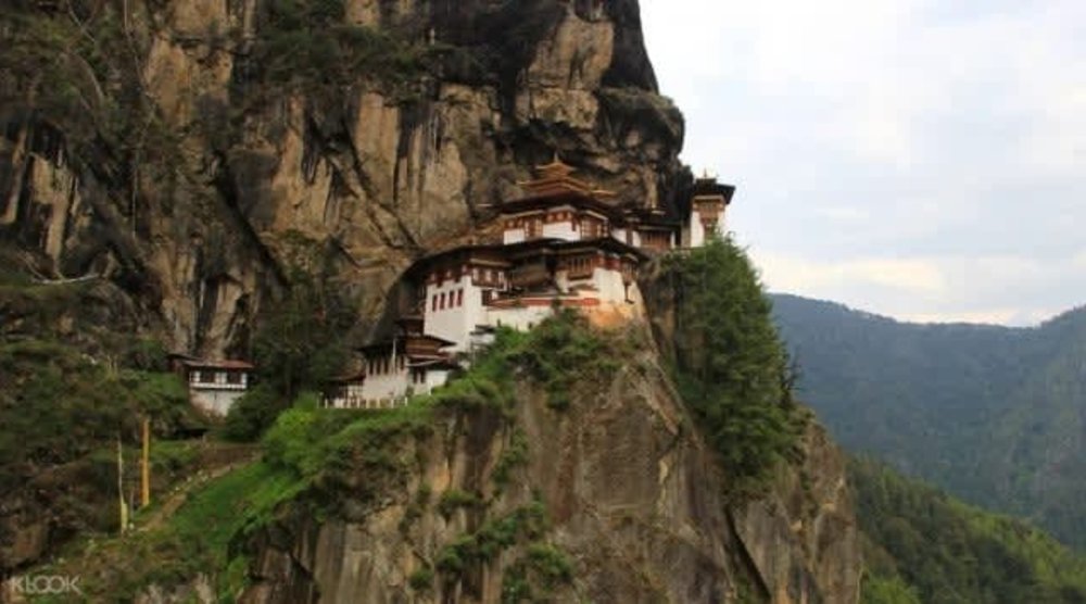 bhutan view