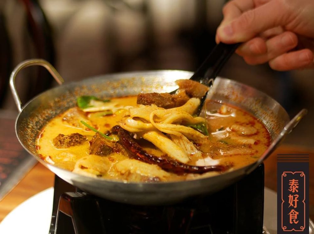 KL tom yum - Thai Hou Sek